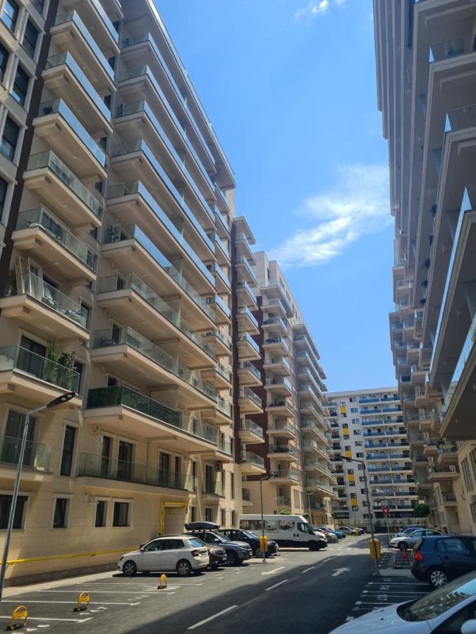 Moghioros Park Residence Dum3 Bukarest Exteriör bild