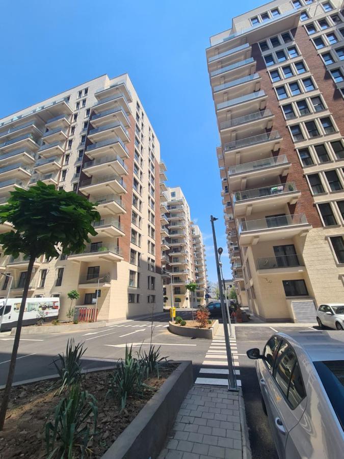 Moghioros Park Residence Dum3 Bukarest Exteriör bild